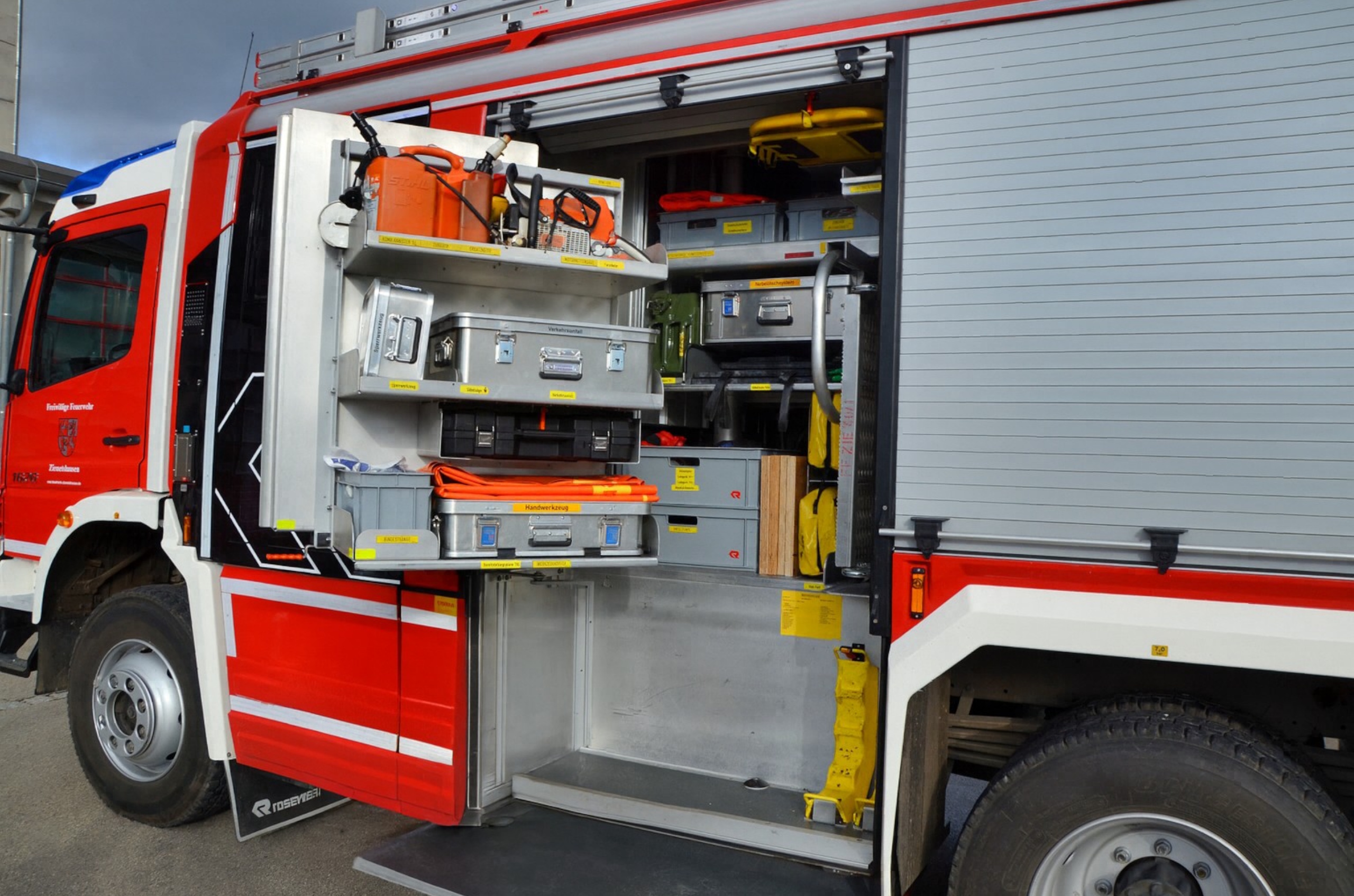 Hilfeleistungslöschgruppenfahrzeug HLF 20/16 – G1